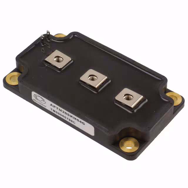 APTM20SKM04G Microchip Technology  Transistors - FET MOSFET - Simples